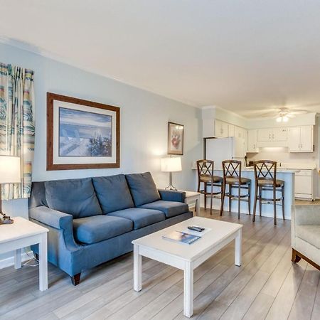 Unforgettable Vacation Experience At Ocean Forest Villas Myrtle Beach Exterior foto